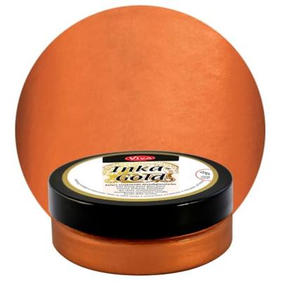 Creativ Company Inka-gold, koper, 50 ml/ 1 doosje - thumbnail