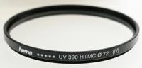 Hama UV filter (HTMC coated) - 72mm - thumbnail