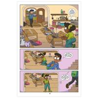 WPG Uitgevers Minecraft - de strip - thumbnail