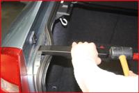 KS Tools 140.2141 Vouw-richtgereedschap - thumbnail
