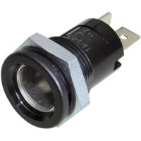 ProCar DIN INGEBOUWDE norm-stopcontact Stroombelasting (max.): 16 A Stopcontact 12 V, 24 V - thumbnail