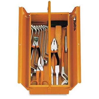 Beta gereedschapskist c18 1dlg-45cm