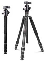 Kingjoy G55C+Q20 Carbon Statief - thumbnail