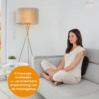Beurer FM 70 Massage-apparaat 36 W Zwart - thumbnail