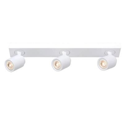Freelight Spot Razza 3 lichts L 54 cm GU10 wit