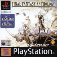 Final Fantasy Anthology - thumbnail