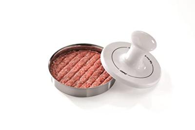 GEFU Spark Hamburgerpers 12 cm