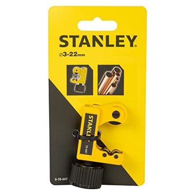 Stanley handgereedschap Verstelbare Pijpsnijder (3 mm - 22 mm) - 0-70-447 - thumbnail