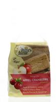 Appel cranberry staafjes bio 175 Gram - thumbnail