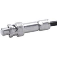 Huber+Suhner 11_SHV-50-3-10/133_NE 22541990 SHV-connector Stekker, recht 50 Ω 1 stuk(s) - thumbnail