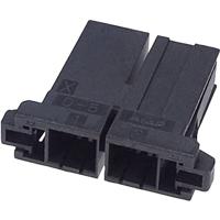 TE Connectivity 1-353047-2 Male behuizing (kabel) DYNAMIC 5000 Series Totaal aantal polen: 2 Inhoud: 1 stuk(s) - thumbnail