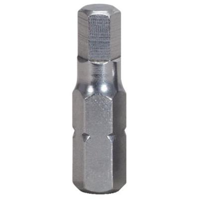 KS Tools 910.2258 Inbus-bit RVS V2A Roestvast C 6.3 5 stuk(s)