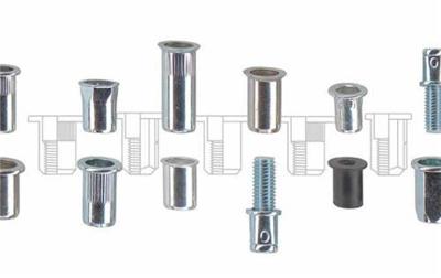 Masterfix Blindklinkmoer m6 1.0-2.5mm alu (50)