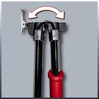 Einhell TC-DW 225 4259930 Wand- en plafondschuurder 600 W 225 mm - thumbnail