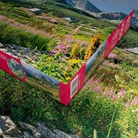 Gasienicowa hall in Tatras Puzzel 1000 Stukjes - thumbnail