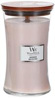 WoodWick Rosewood Large Candle - thumbnail
