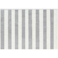 Cawö Cawö Bold 6277 grijs/natuur Douchlaken 70x140 - thumbnail