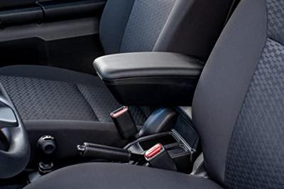 Armleuning Armster C05036A Zoe Zwart Polyskin