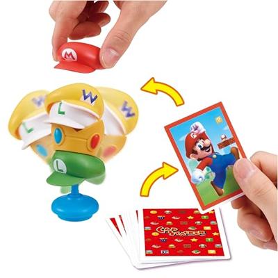 Epoch The super mario cap stacker balansspel Epoch The super mario cap stacker balansspel