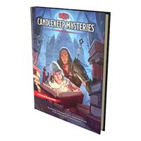 Dungeons & Dragons RPG Adventure Candlekeep Mysteries english - thumbnail
