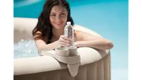 Intex 28500 PureSpa Bekerhouder met Tray - thumbnail