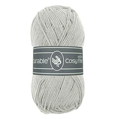 Durable Cosy Extra Fine 2228 Silver grey