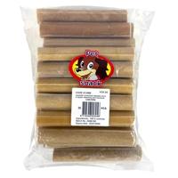 PETSNACK GEPERSTE STAAF MET KIP 5 INCH 12,5 CM 15 MM 25 ST - thumbnail