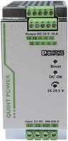Phoenix Contact 2866705 DIN-rail netvoeding 24 V/DC 10 A 240 W Aantal uitgangen:1 x Inhoud 1 stuk(s) - thumbnail