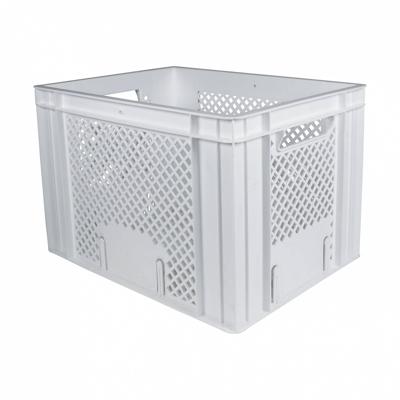 Non Branded fietskrat 31,2 liter 40 x 30 cm wit