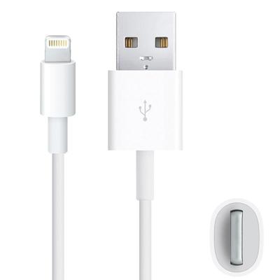1 m USB Sync Data & Charging Cable voor de iPhone 7 & 7 Plus iPhone 6 & 6 Plus iPhone 5 & 5S & 5C iPad Air iPad mini mini 2 Retina compatibel m
