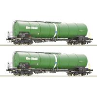 Roco 6600147 Ketelwagen DC - thumbnail
