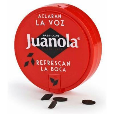 Snoepjes Juanola Clásica Zoethout 27 g Snoepjes Juanola Clásica Zoethout 27 g