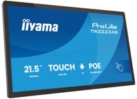 Iiyama ProLite Digital Signage display 54.6 cm 21.5 inch 1920 x 1080 Pixel 24/7 - thumbnail