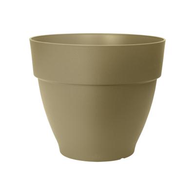 Elho pot vibia campana rond D25cm - saliegroen