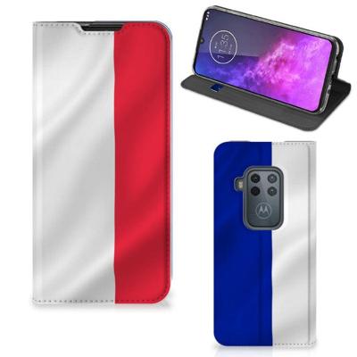Motorola One Zoom | Standcase | Frankrijk
