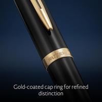 Vulpen waterman allure impression gt m zwart - thumbnail