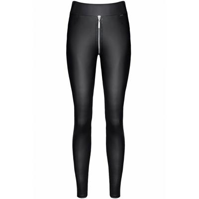 Leggings Demoniq XL Zwart