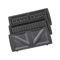 Tosti apparaat JATA JESW2010 Zwart 750 W - thumbnail