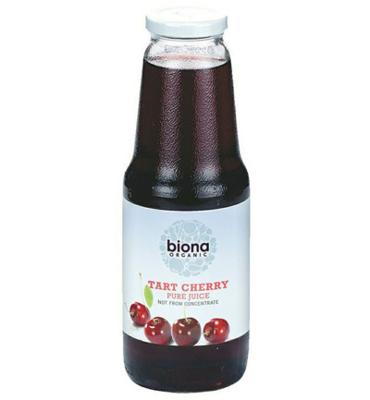 Biona Kersensap bio 1 Liter Biona Kersensap bio 1 Liter