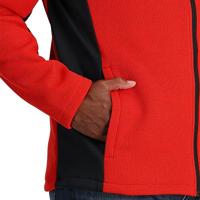 Spyder Bandit Fleece Vest Heren L - thumbnail