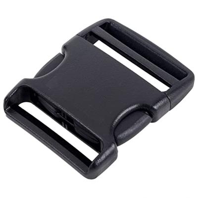 Relags Buckle Zwart 25 mm