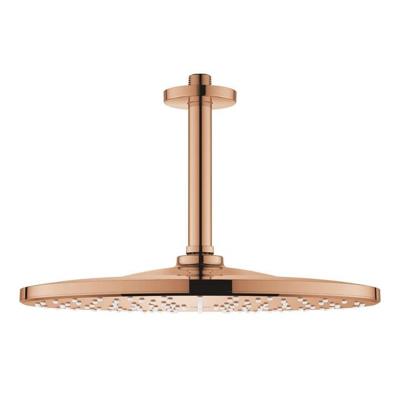 GROHE Rainshower Mono 310 Hoofddouche - 31cm - 1 straalsoort - plafondarm 14.2cm - warm sunset 26560da0