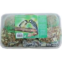 Mixpakket 4-Seizoenen Schaal  7 Stuks - thumbnail