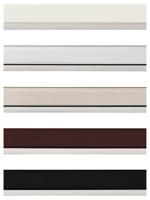 Walther Metro fotolijst 13x18 cm zwart - thumbnail