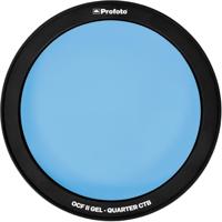 Profoto 101044 OCF II Gel - Quarter CTB - thumbnail