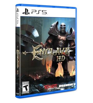 Enclave HD (Limited Run Games)
