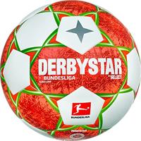 DerbyStar Voetbal Bundesliga Club S-Light Oranje Groen - thumbnail