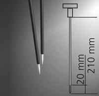 Laserliner DampMaster Compact Pro Materiaalvochtmeter - thumbnail