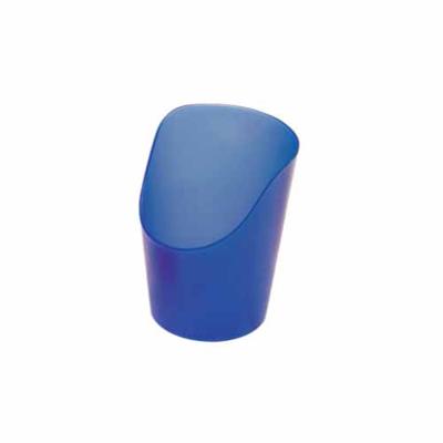 Flexibele Medicijnbeker - blauw 59 ml Flexibele Medicijnbeker - blauw 59 ml
