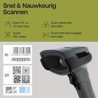 Safescan barcodescanner 330-W - thumbnail